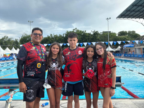 Club Kraken Domina 2024
